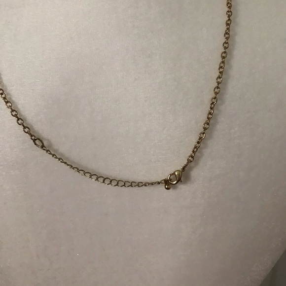 Adjustable Peacock Necklace. 🦚 - Picture 4 of 4